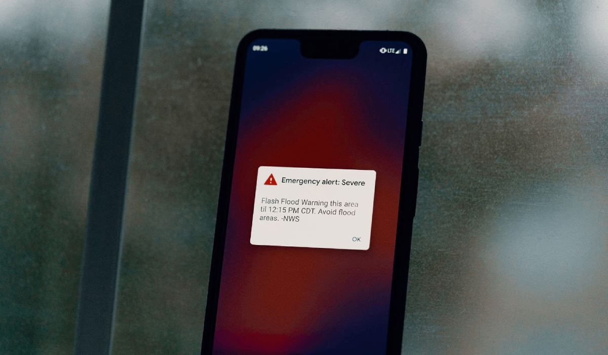 Mobile Early-Warning Alerts